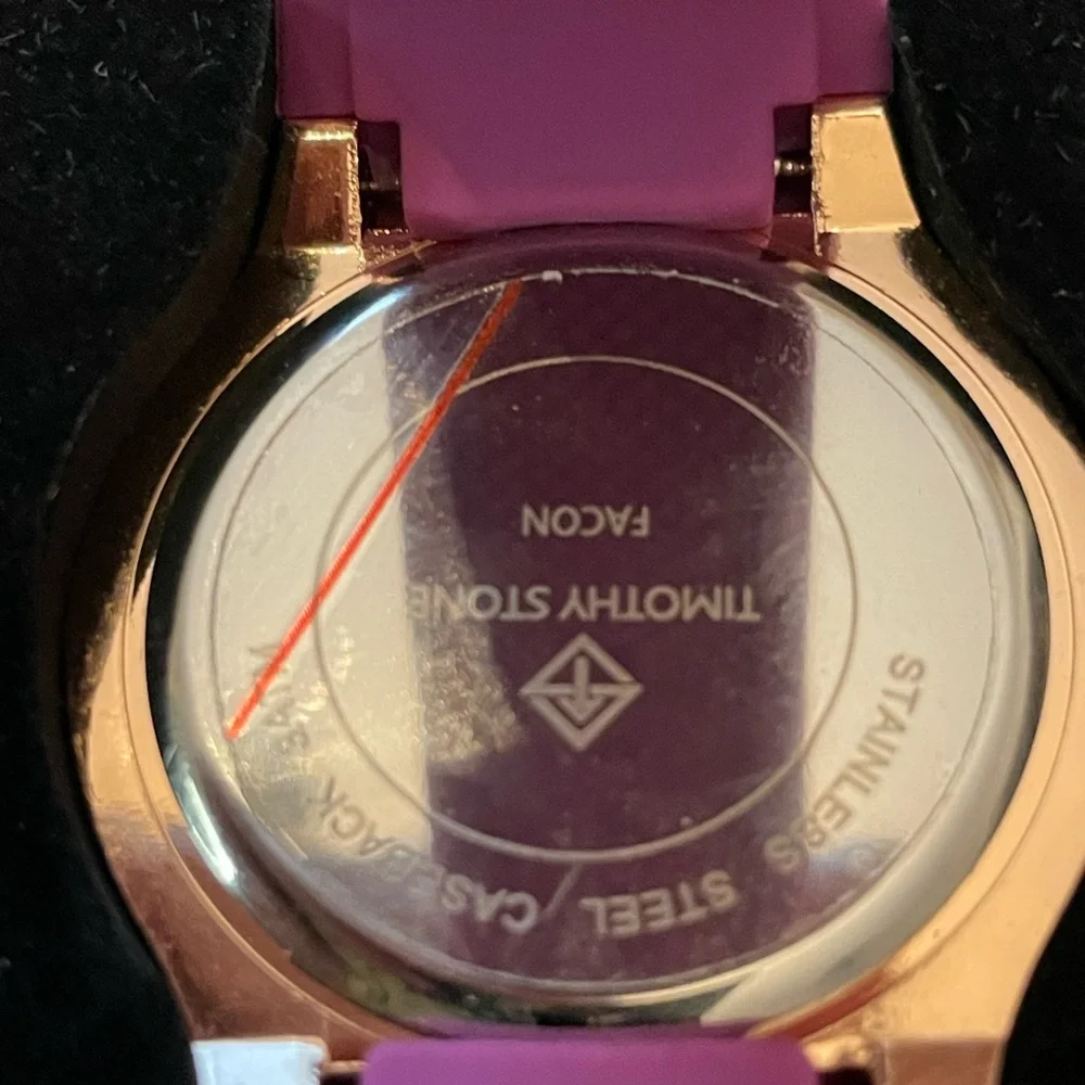 Timothy Stone Watch - Picture 7 of 8